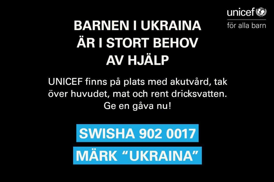 Unicef Ukraina