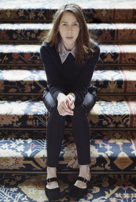 Rachel Kushner