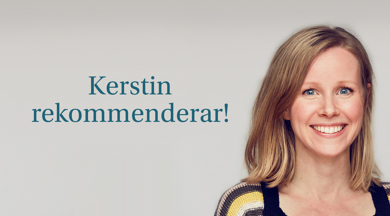 Redaktör Kerstin