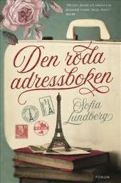Den röda adressboken av Sofia Lundberg