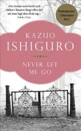 Never let me go av Kazuo Ishiguro