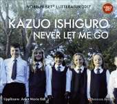 Never let me go av Kazuo Ishiguro