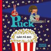 Puck går på bio av Anna-Karin Garhamn