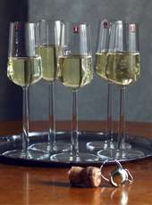 Iittala Essence champagneglas 6 st  