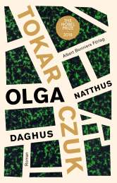 Daghus, natthus av Olga Tokarczuk