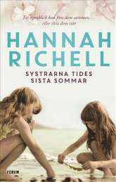 Systrarna Tides sista sommar av Hannah Richell