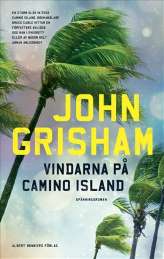 Vindarna på Camino Island av John Grisham