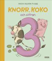 Knorr, Koko och siffran 3 av Maria Nilsson Thore