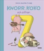 Knorr, Koko och siffran 7 av Maria Nilsson Thore
