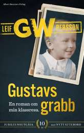 Gustavs grabb av Leif G. W. Persson