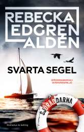 Svarta segel av Rebecka Edgren Aldén