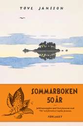 Sommarboken jubileumsutgåva av Tove Jansson