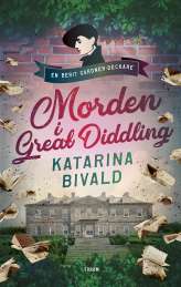 Morden i Great Diddling av Katarina Bivald