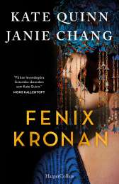 Fenixkronan av Kate Quinn, Janie Chang
